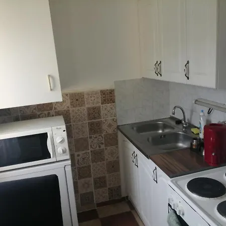 Veszpremi Garzon Daire Veszprém
